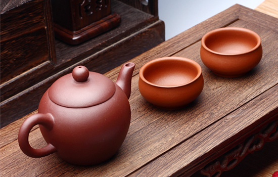 紫砂壶泡茶功效