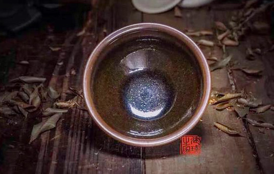 黑瓷文明与建盏
