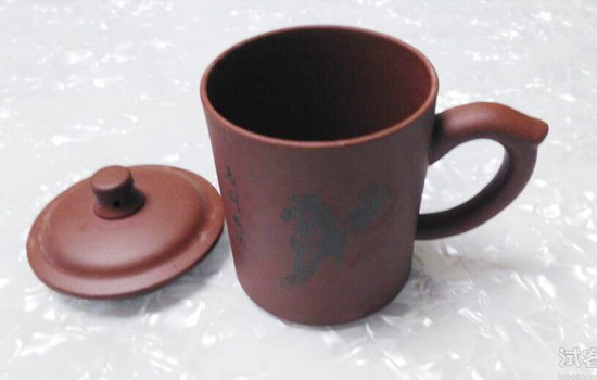 紫砂杯鉴别紫砂壶