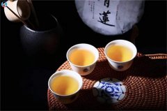 安化黑砖茶的制作工艺简介