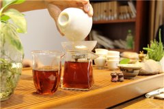 关于安化黑茶含梗量的相关规定