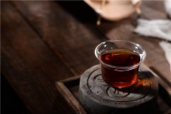 安化黑茶茯砖茶的品鉴方法