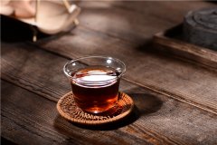 安化黑茶——发展史及药效功能