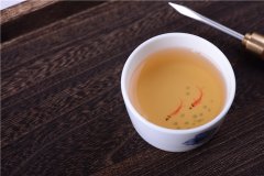 六堡茶叶生长自然环境