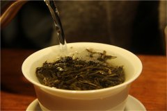 六堡茶具有独特茶气和茶韵