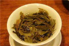传统藏茶中的红苔，你了解么？