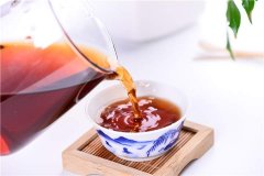 黑茶的功效，你都知道吗？