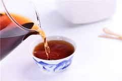 黑茶是什么茶？有哪些分类？