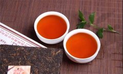 泾阳茯砖茶属于什么茶，好喝吗？品质特性、功