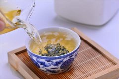 黑茶“属性”是凉还是热？黑茶泡水喝的禁忌