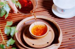 黑茶之湖北青砖茶、广西六堡茶