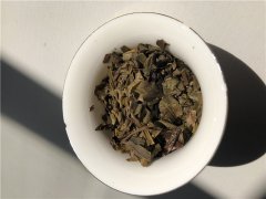 我们需要了解“黑茶”的五点