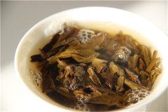 黑茶｜茯砖茶、花砖茶、黑砖茶有什么区