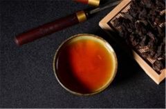 黑茶的热量及黑茶茶渣的神奇功效