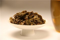 一种几乎消失的安徽黑茶--祁门安茶，安