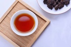 黑茶的四大保健元素，为您预防缓解九大疾病！