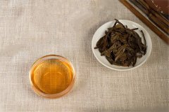 煮黑茶，茶梗最重要