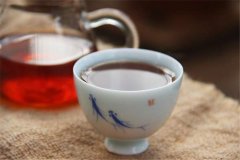 喝滇红茶的好处有哪些？
