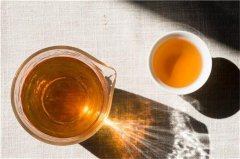云南红茶之滇红工夫茶简介