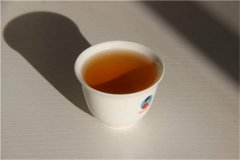 你知道红茶中金圈的含义吗？