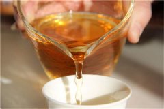 英德红茶的加工工艺是什么？