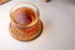 秋日里的红茶碎影