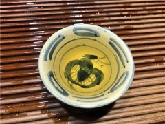 关于花果山云雾茶的历史传说（二）