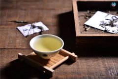 信阳毛尖茶汤为什么是浑浊的?