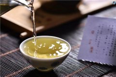【习茶】绿茶家族的几种“青”，几种“香”？