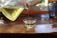 为什么绿茶最健康?