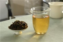 闽南色种属于什么茶？有什么特点？