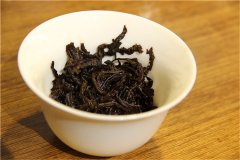 武夷岩茶工艺特点，你都知道吗？