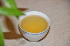 台湾乌龙茶的品质特征有哪些？怎么存储呢？