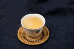 青茶常见的香味都有哪些？