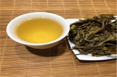 喝乌龙茶的三大好处