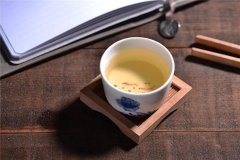 白茶的五大功效与作用