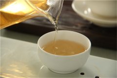 时光之于白茶的秘密是什么?