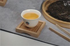 一杯老白茶，暖一个冬天