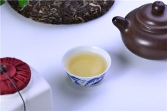 牙疼不如试试白山黄茶