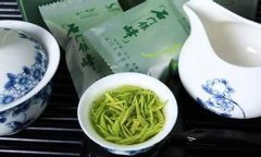石门银峰