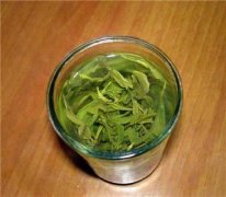 贡牌西湖龙井茶介绍