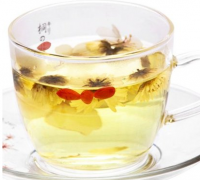 菊花枸杞茶的功效与作用