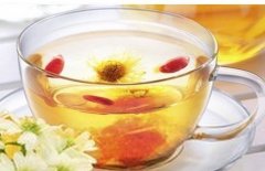 冬天可以喝菊花枸杞茶吗